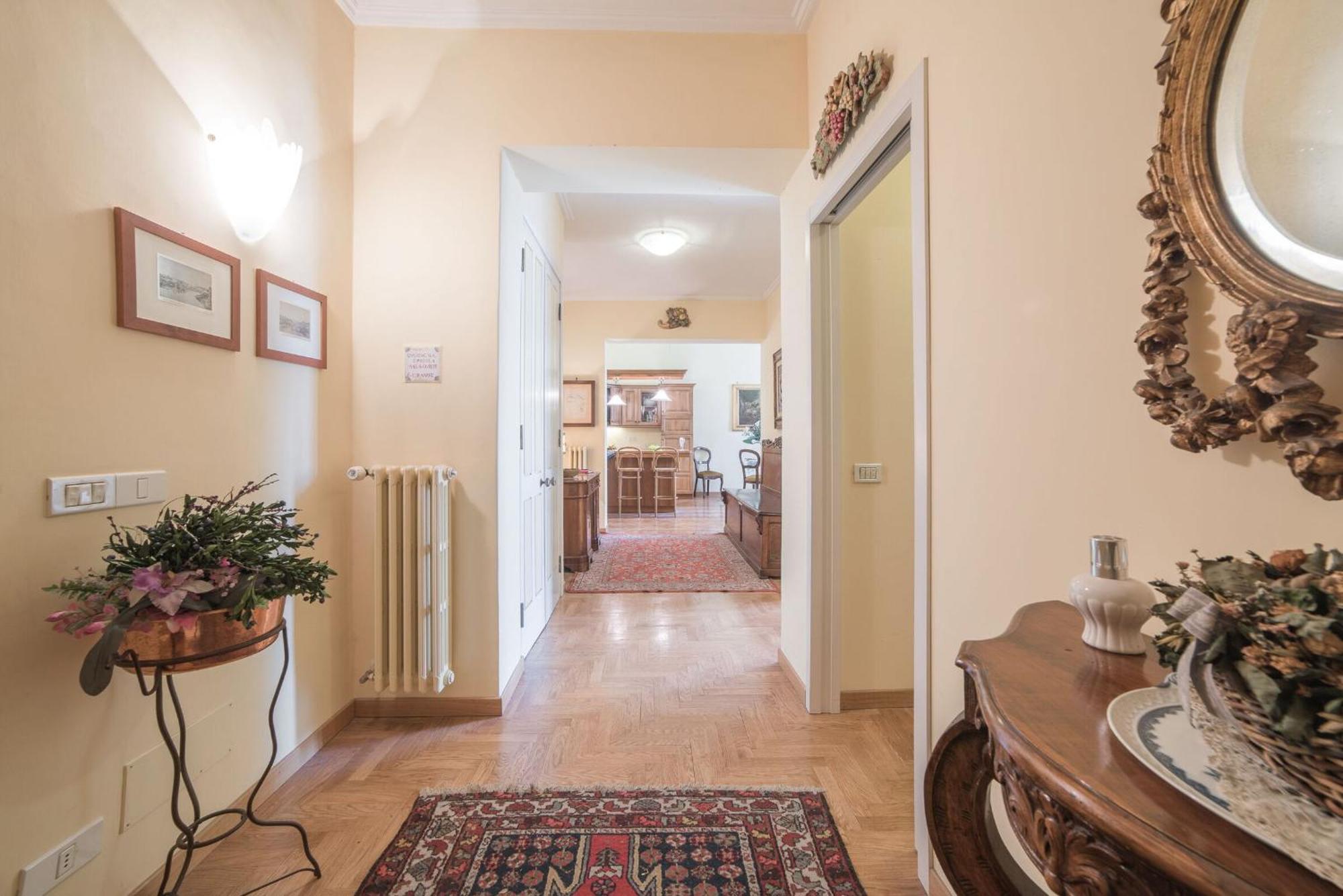 Italian Experience-Duomo Suite Florenz Exterior foto